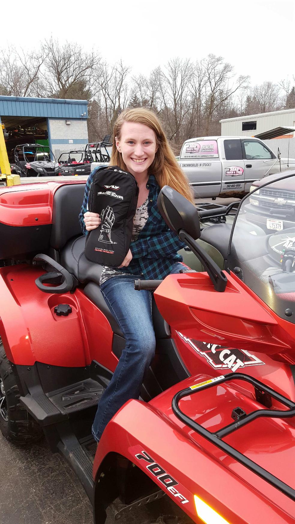 2017 Rtt Supports Road Track & Trail Big Bend Wisconsin