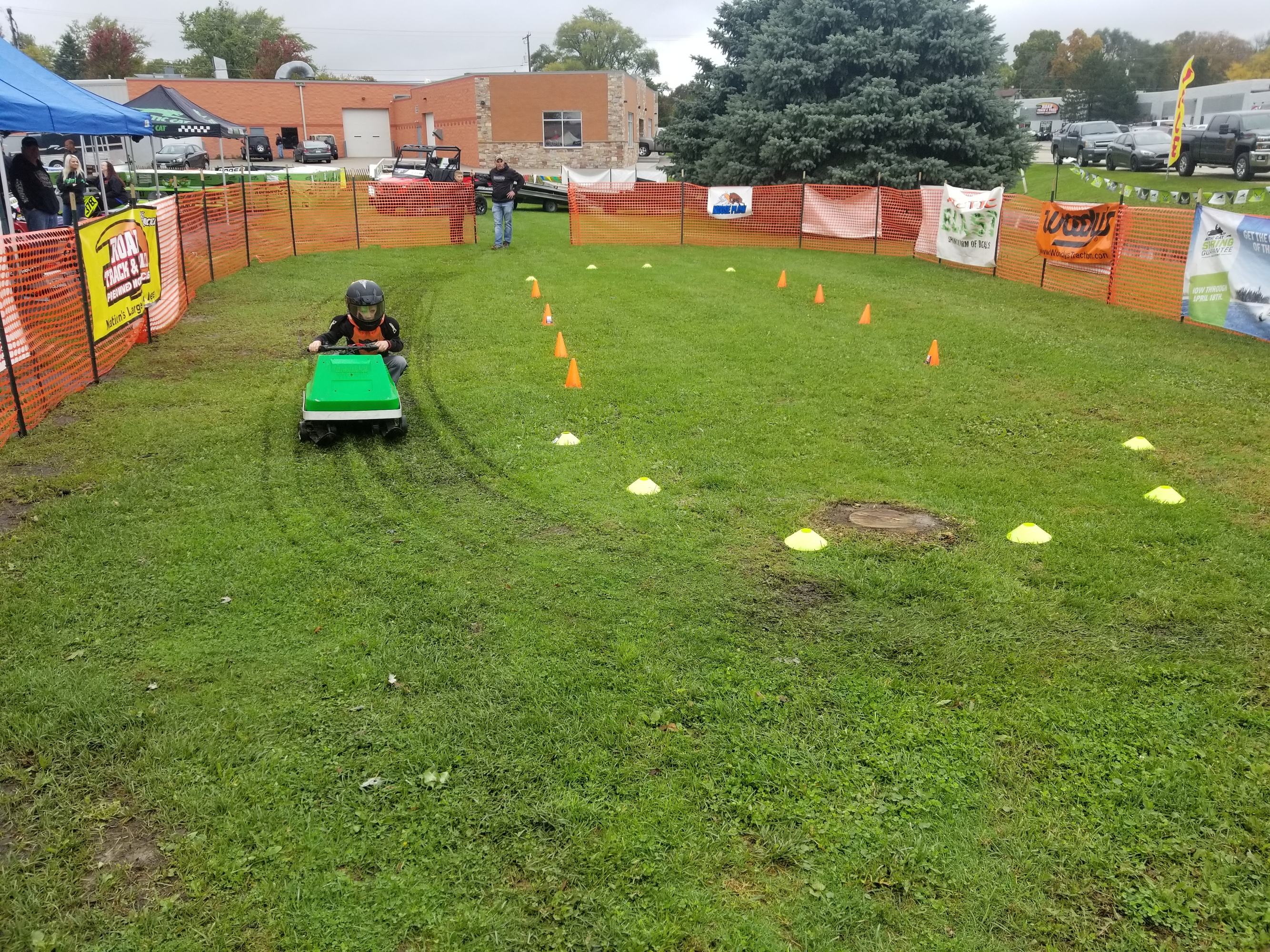 Photo Gallery Road Track & Trail Big Bend Wisconsin