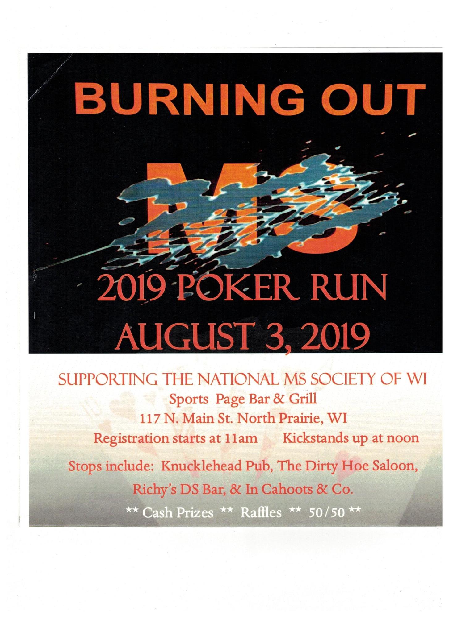 Photo Gallery Road Track & Trail Big Bend Wisconsin