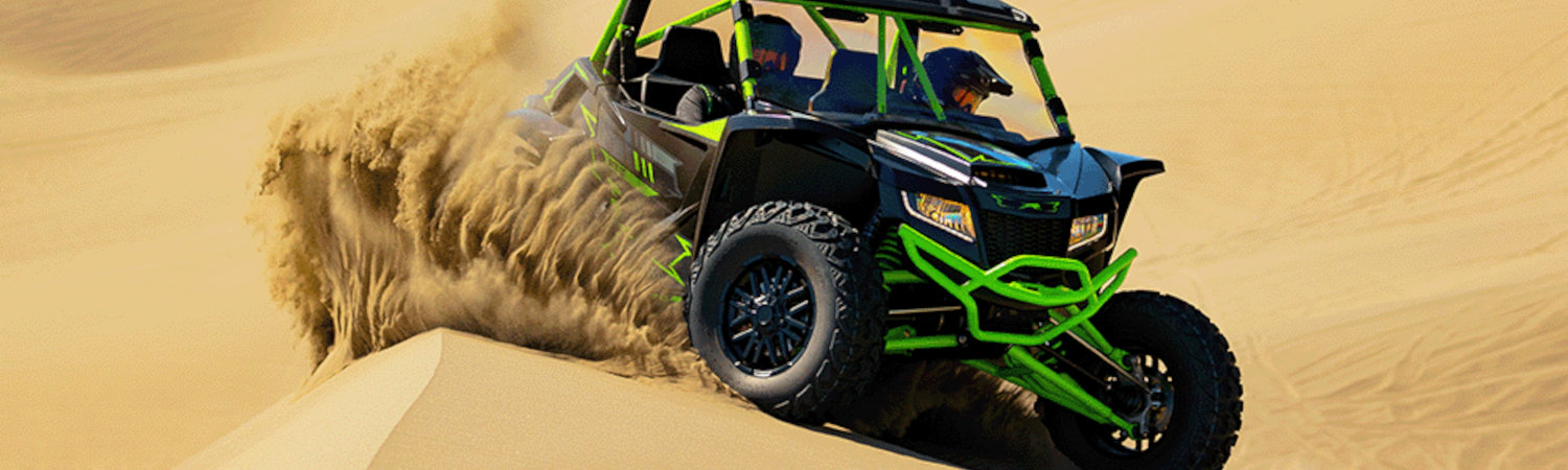 2025 Arctic Cat® ATV for sale in Road Track & Trail, Big Bend, Wisconsin