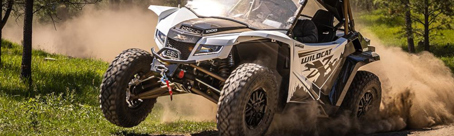 2025 Arctic Cat® ATV for sale in Road Track & Trail, Big Bend, Wisconsin