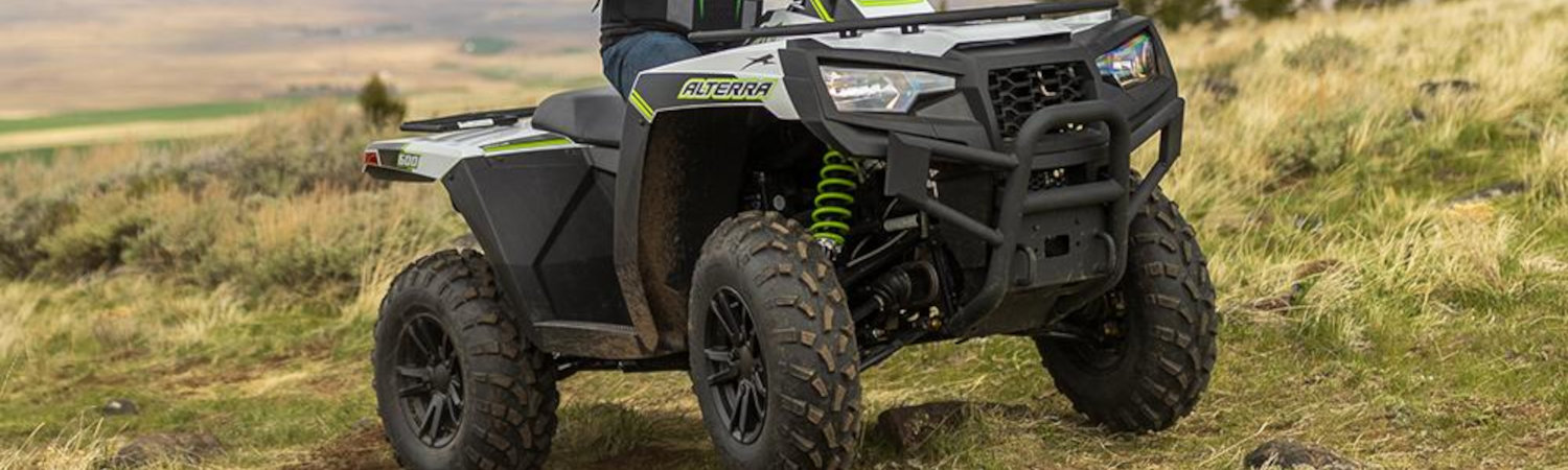 2025 Arctic Cat® ATV for sale in Road Track & Trail, Big Bend, Wisconsin