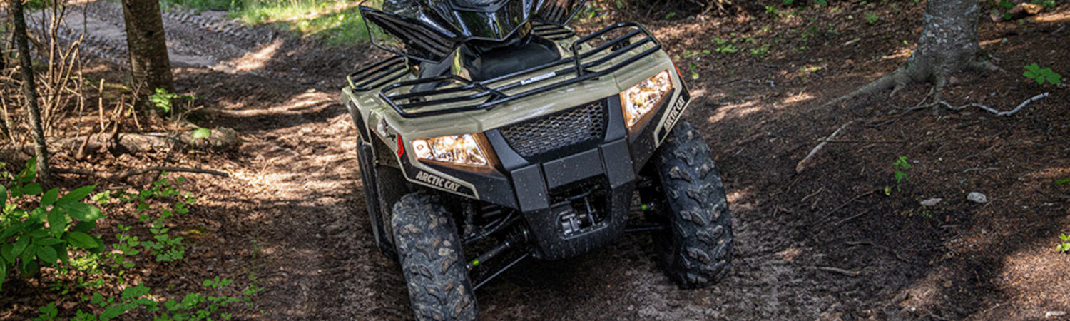 2025 Arctic Cat® ATV for sale in Road Track & Trail, Big Bend, Wisconsin