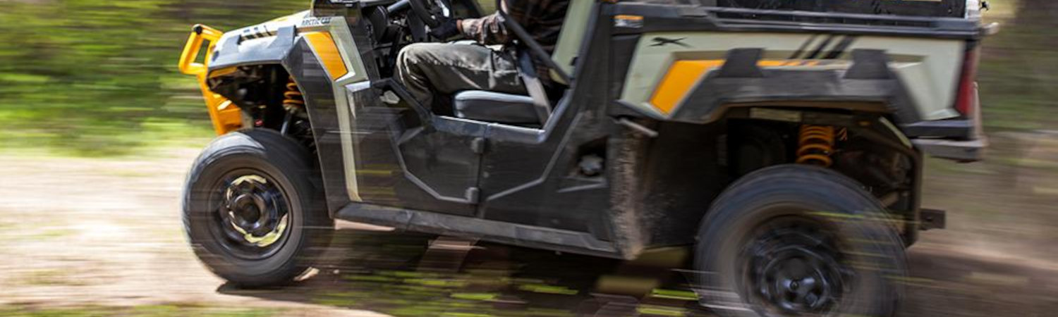 2025 Arctic Cat® ATV for sale in Road Track & Trail, Big Bend, Wisconsin