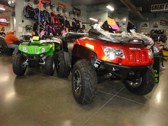 Arctic Cat® Image#5
